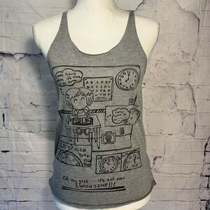 Heritage 1081 top tank